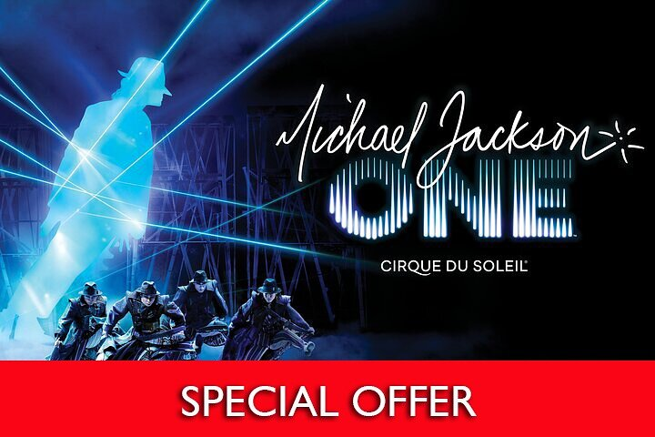 Michael Jackson ONE by Cirque du Soleil® Tickets in Las Vegas - Photo 1 of 7